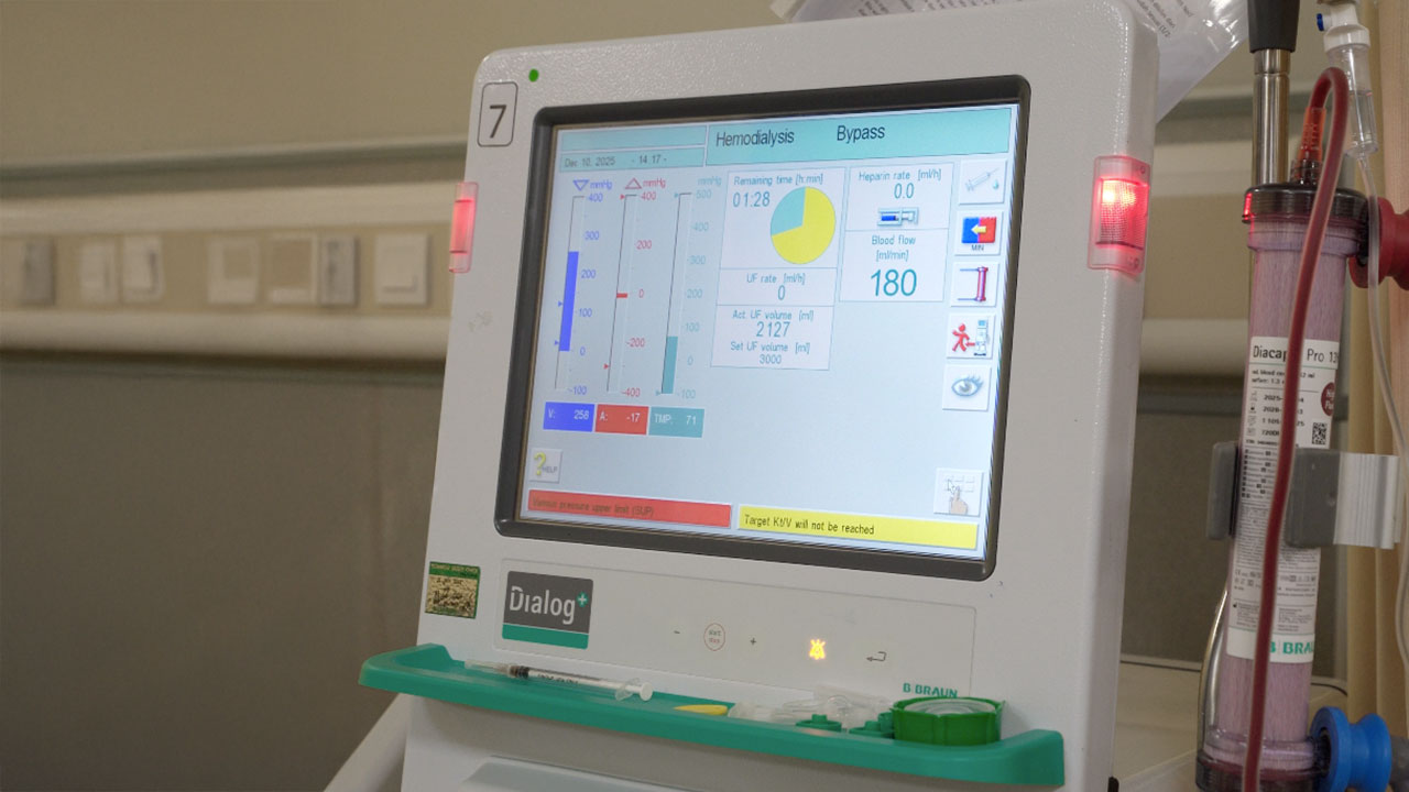 Travelling Hemodialisis Program Dialisis yang Fleksibel dan Aman di Setiap Perjalanan