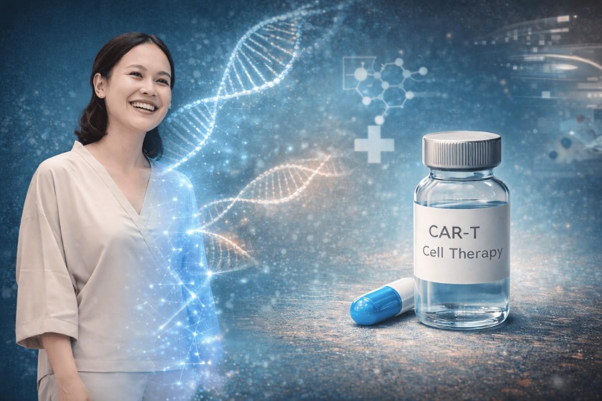 Precision Medicine: Terobosan Baru Pengobatan Berdasarkan Keunikan Setiap Individu