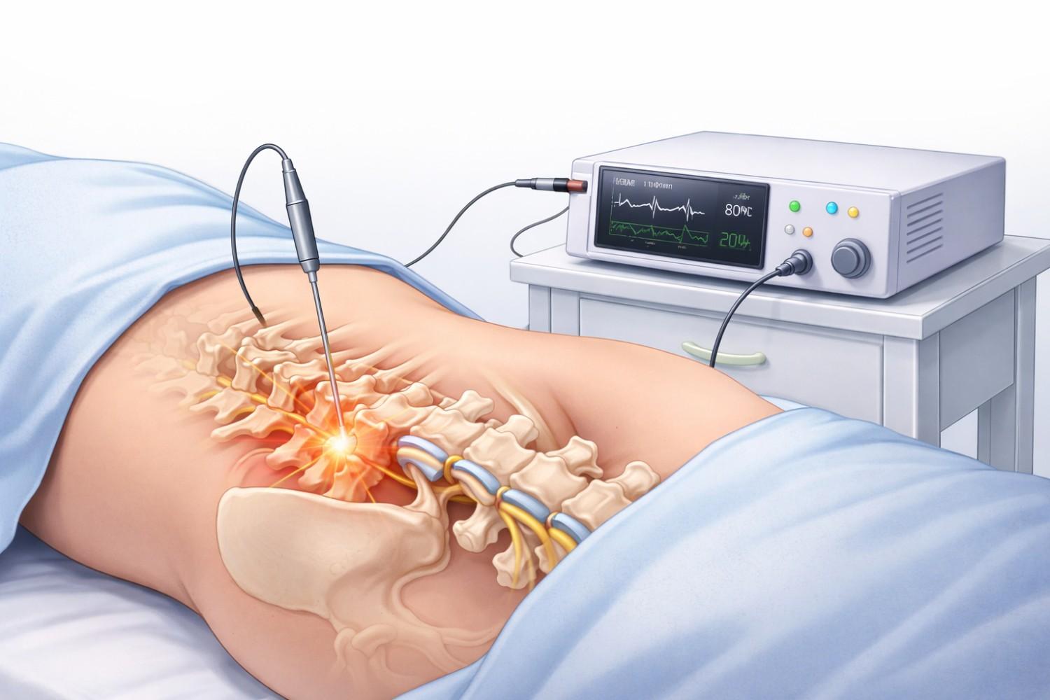 Neuroablasi Radiofrekuensi: Solusi Modern untuk Nyeri Saraf Kejepit