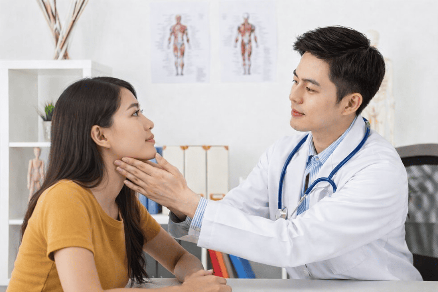 Hipertiroid: Gejala dan Terapinya