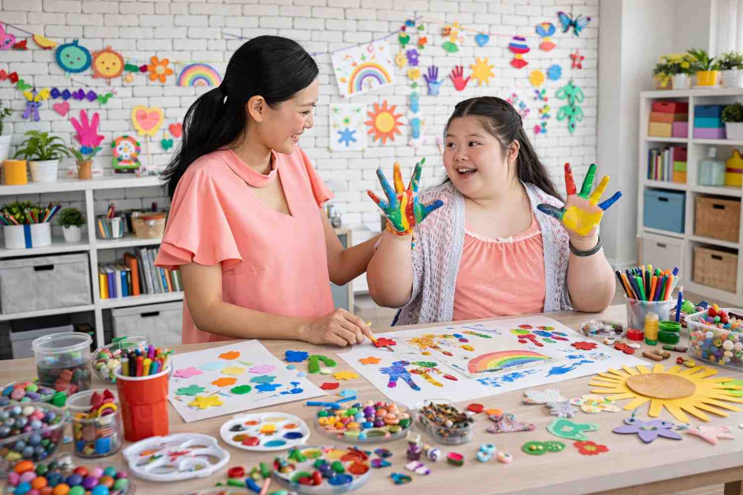 Dukung Anak Autis Berkembang Optimal melalui Terapi dan Pola Hidup Sehat