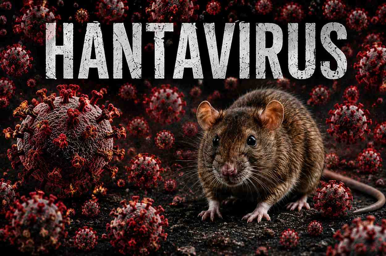 Hantavirus Mengintai di Rumah: Kenali Gejala dan Cara Pencegahannya