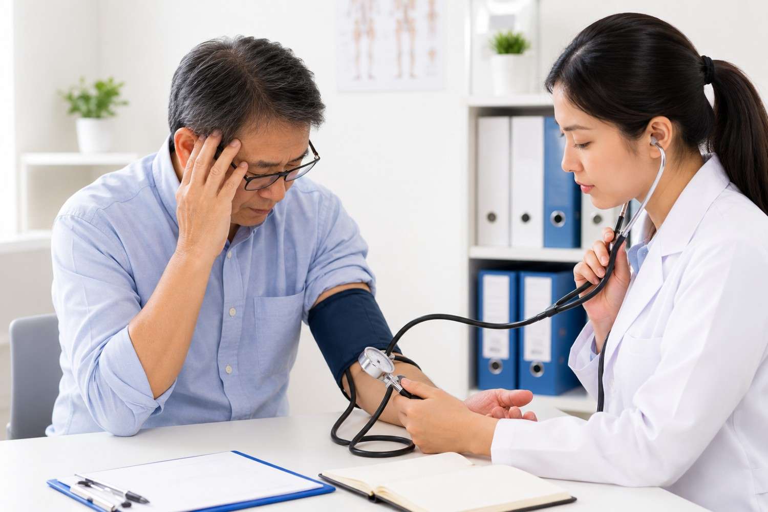 Hipertensi: Kenali Risikonya dan Cegah Stroke Sejak Dini