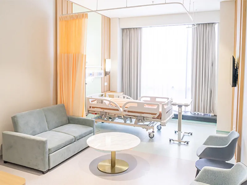 Fasilitas Rawat Inap VIP Tzu Chi Hospital, Lebih Privat & Nyaman