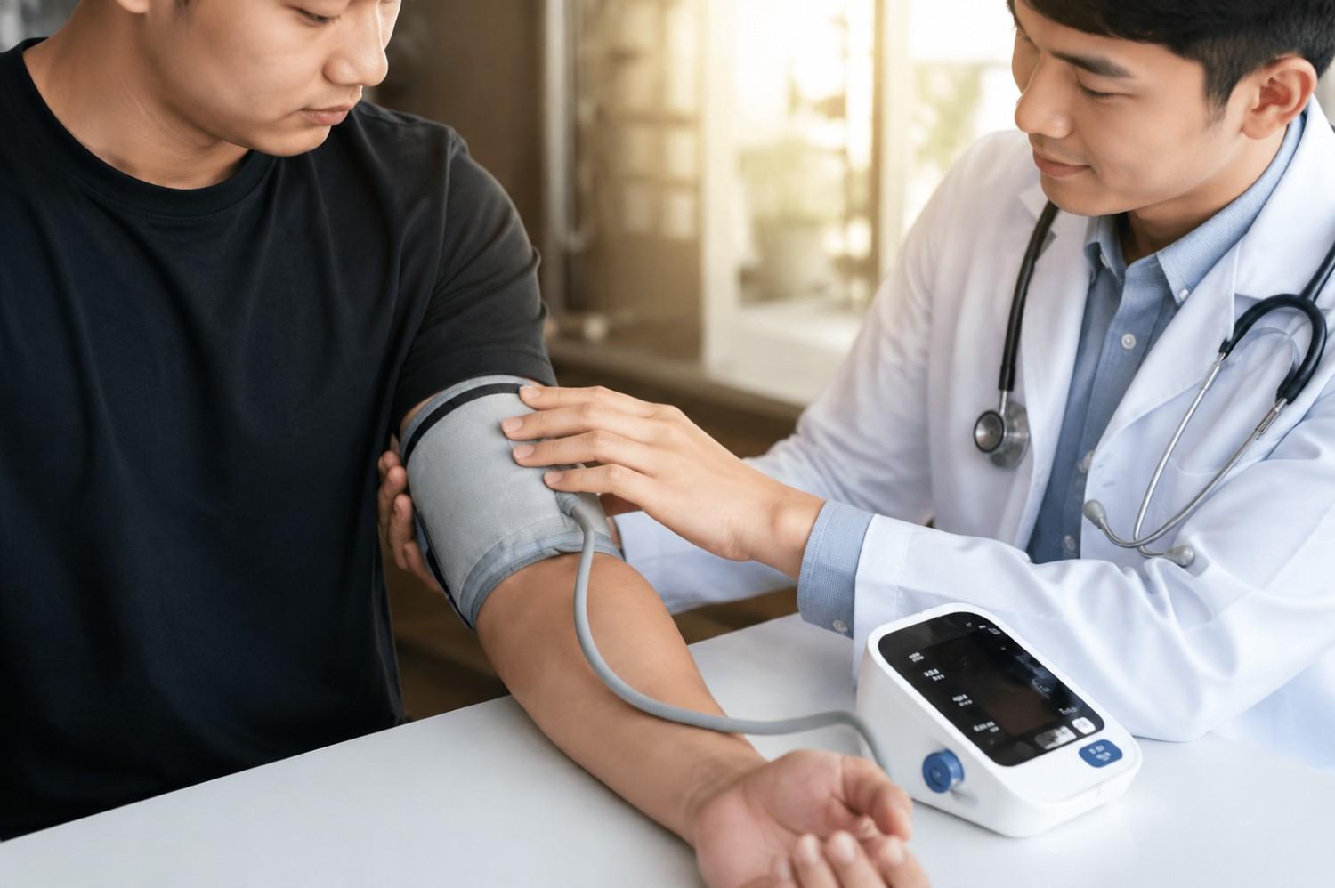 Hipertensi: Gejala, Penyebab, dan Cara Mencegahnya Sejak Dini