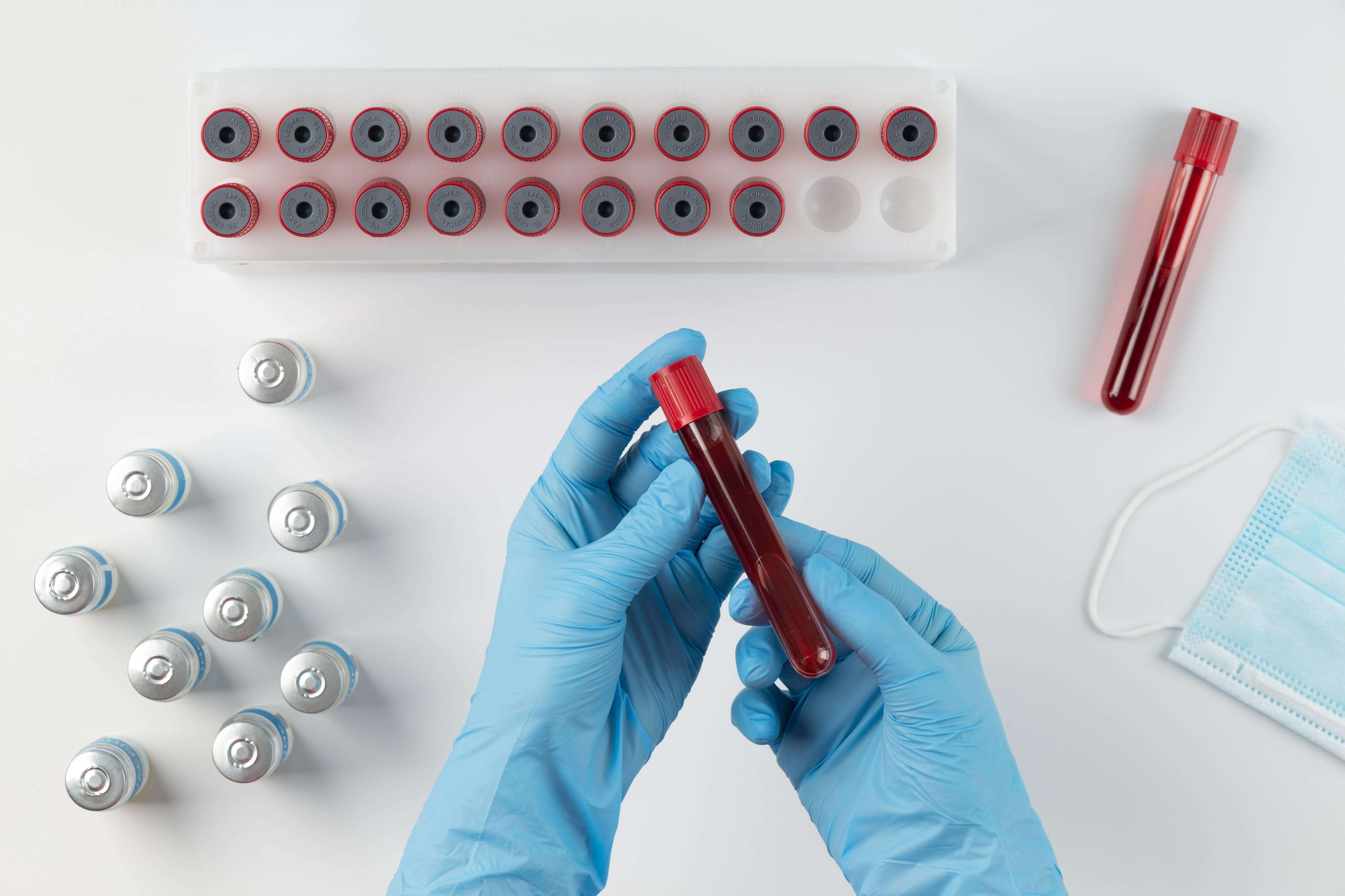 Be an Agent of Change to Fight Thalassemia