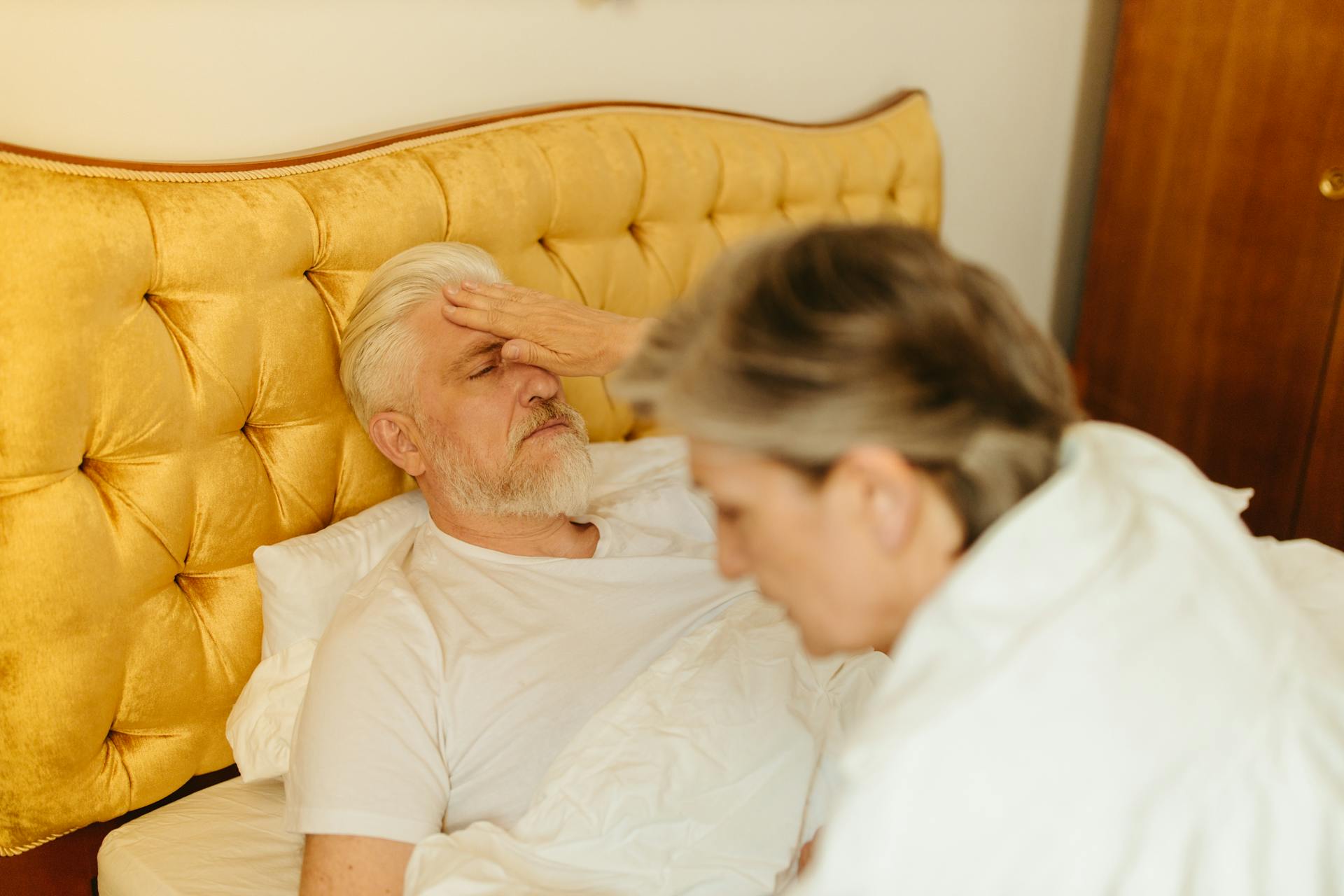 Symptoms & Causes of Sarcopenia