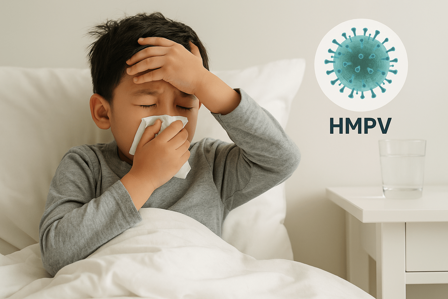 5 Fakta Virus HMPV yang Penting Diketahui