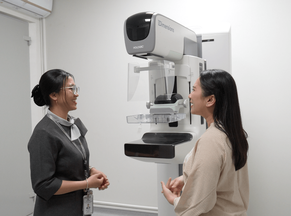 Deteksi Kanker Payudara Lebih Cepat dan Nyaman dengan Mamografi 3D