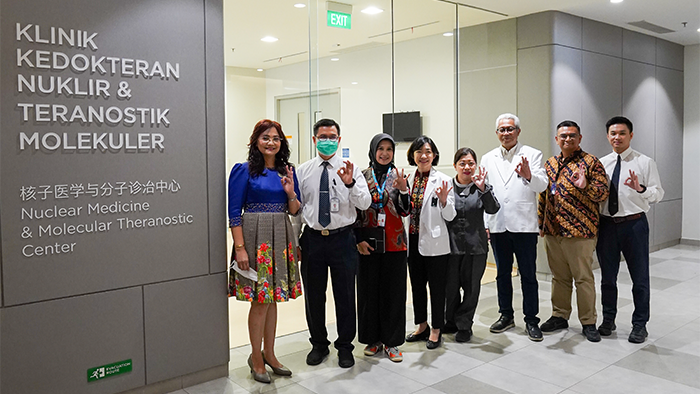 Tingkatkan Akses dan Kualitas Layanan PET Scan, Tzu Chi Hospital dan Bio Farma Kerja Sama untuk Pengadaan Radiofarmaka