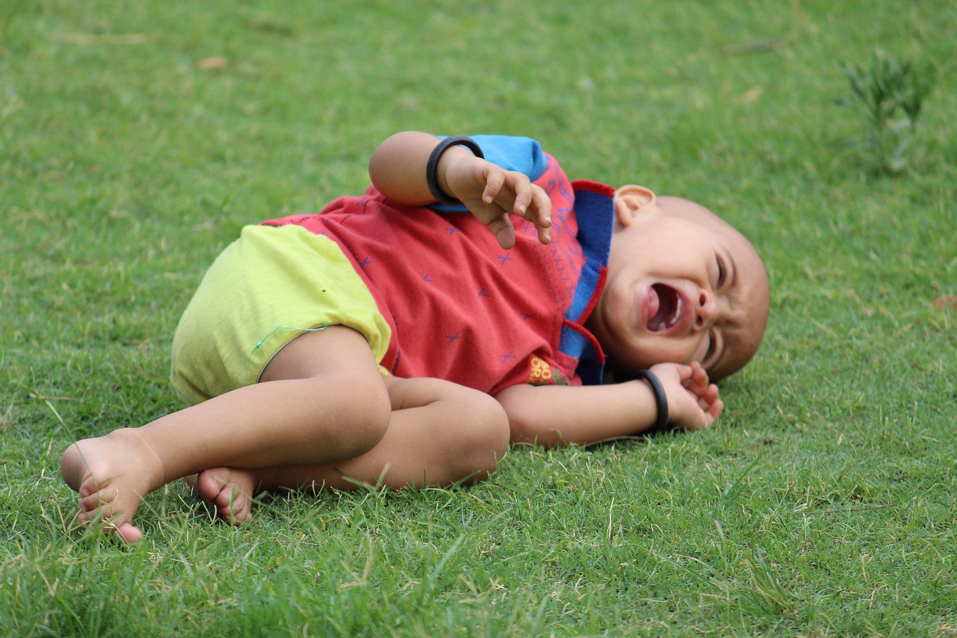 Hernia pada Anak Juga Bisa Terjadi, Kenali Gejalanya!
