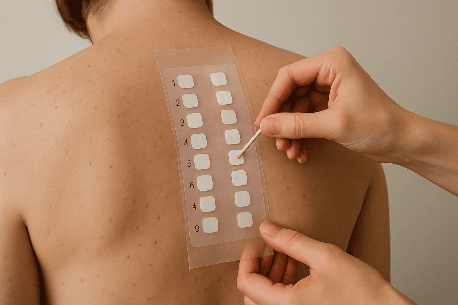 Patch Test: Benefits, Procedure, and How It Helps Detect Skin Allergies