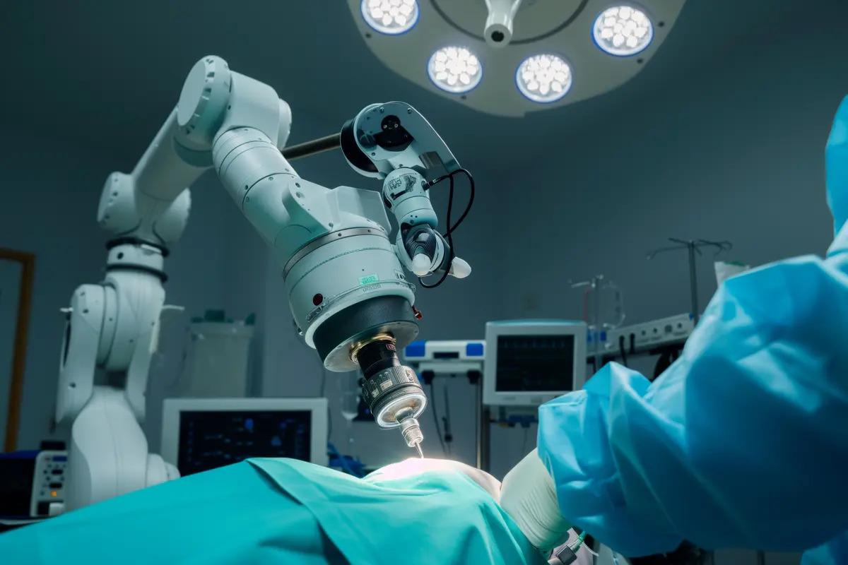Operasi Robotik di Indonesia: Sejarah, Keuntungan, dan Regulasi