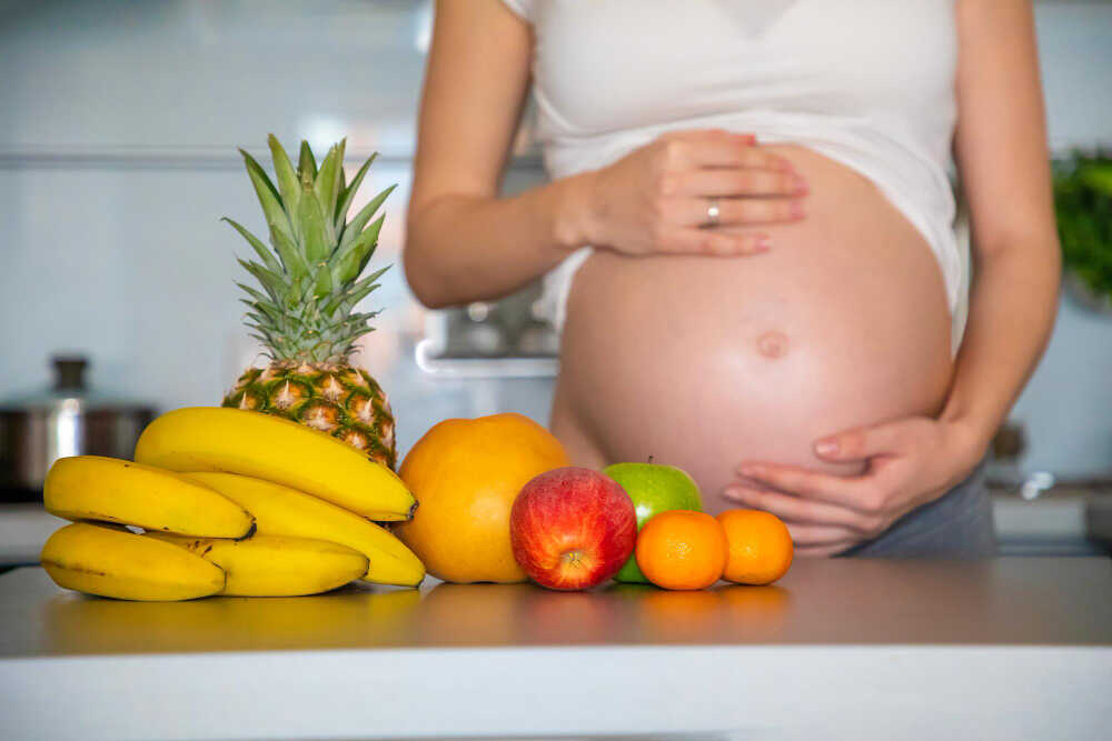 20 Buah yang Bagus untuk Ibu Hamil, Janin Sehat & Bumil Kuat