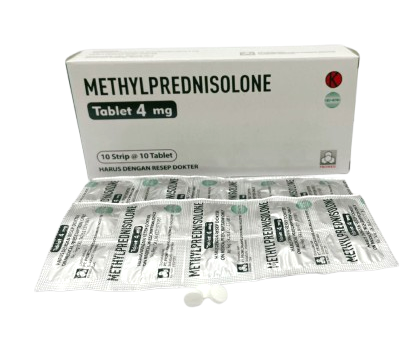 Methylprednisolone: Dosis, Kegunaan & Efek Samping