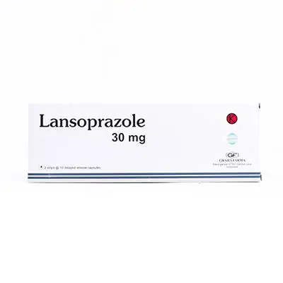 Lansoprazole: Manfaat, Cara Kerja, & Efek Samping