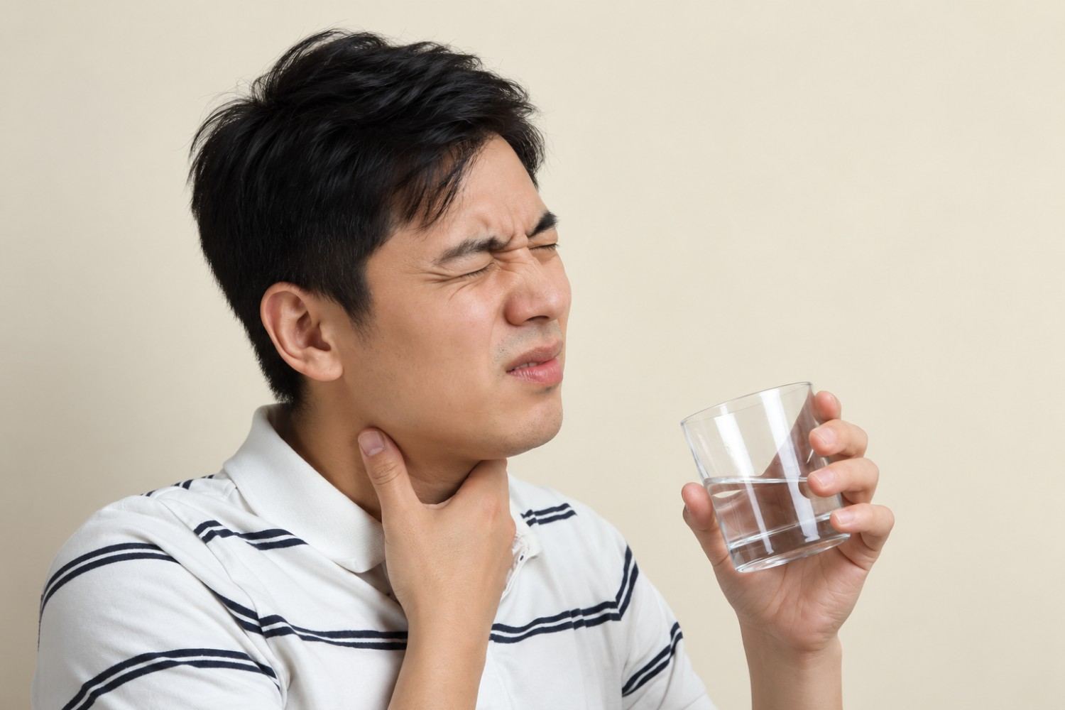 Tenggorokan Gatal dan Batuk Tak Kunjung Hilang? Kenali Penyebabnya