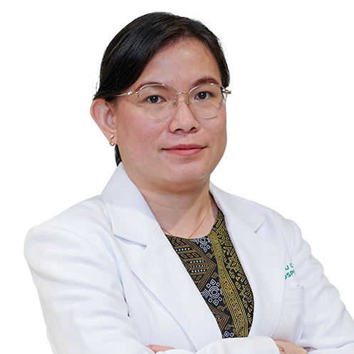 Dr. Siskawati Suparmin, Sp.PK