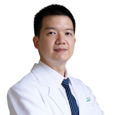 Dr. Ricky Tjahjadi, Sp.PK