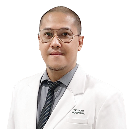 Dr. Satrio Wishnu Pratomo, B.Med.Sc, Sp.THT-BKL