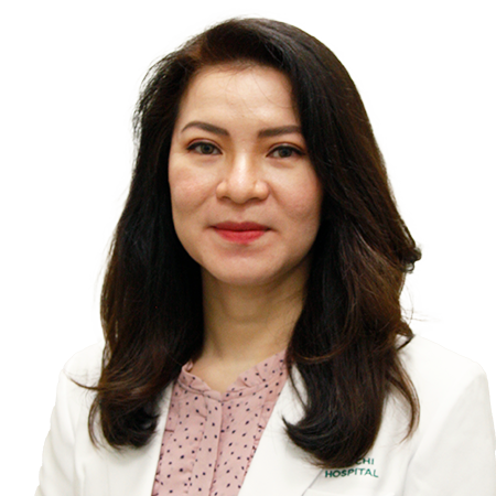 Dr. Lia Natalia, Sp.THT-BKL
