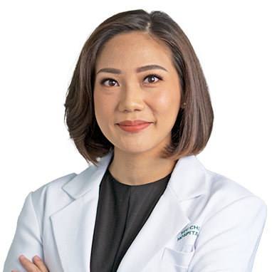 Dr. Melya Arianti Umbul, Sp.N