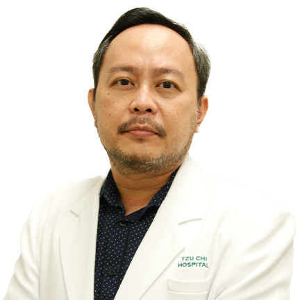 Dr. Andreas Andy Atmadja, Sp.N, M.Kes