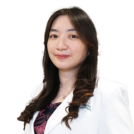 Dr. Inez Widyasari Halim, Sp.KFR