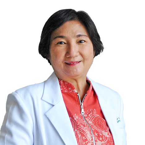 Dr. Hepy Tapan, Sp.KFR