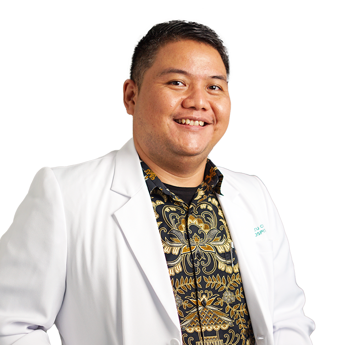 Dr. Agus Yuda Wijaya, Sp.N