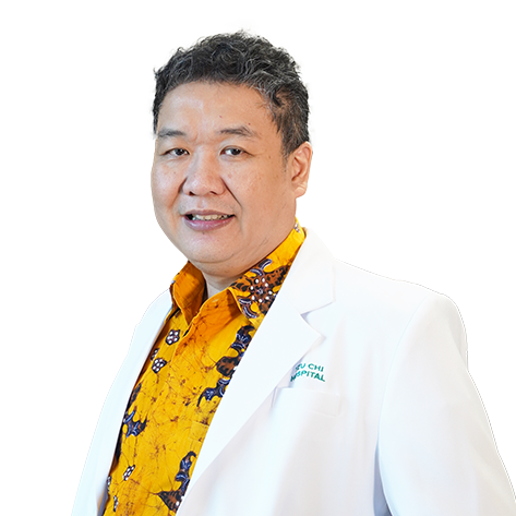 Dr. Ronald Irwanto Natadidjaja, Sp.PD, Subsp.PTI (K), FINASIM