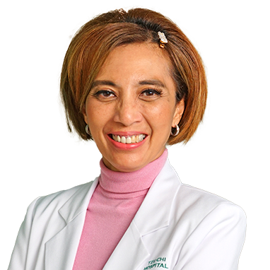 Dr. Prasna Pramita, Sp.PD, Subsp. AI, M.A.R.S, FINASIM