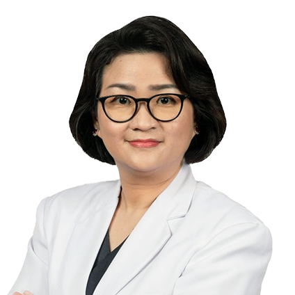 Dr. Joyce Bratanata, Sp.PD, Subsp.PTI (K), FINASIM