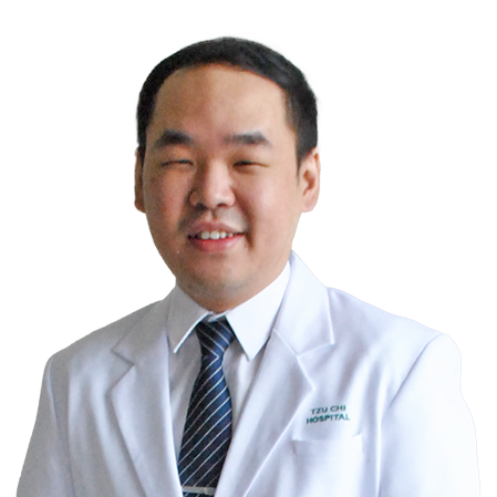Dr. Chris Tanto, Sp.PD, FINASIM