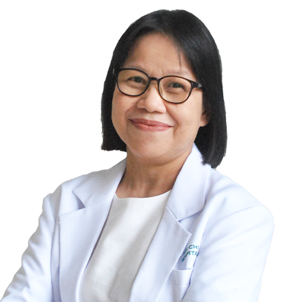 Dr. Natasja Rosamunde Kandou, Sp.P