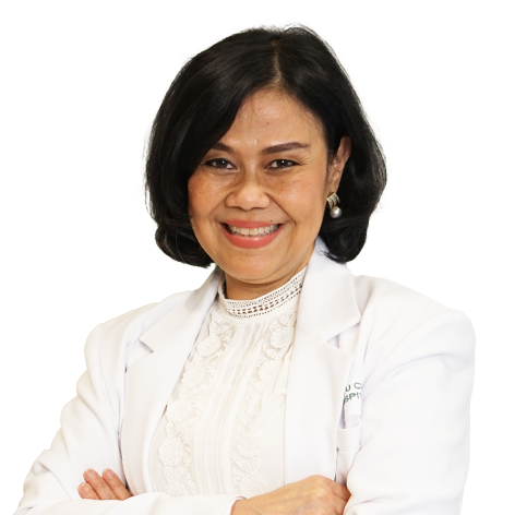 DR. Dr. Maria Astheria, MPALLC (FU)