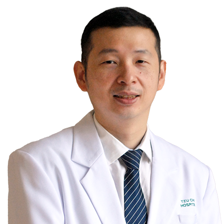 Dr. Nico Raga, Sp.OT, Subsp. PL (K)