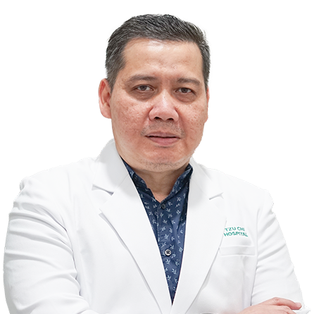 Dr. Jursal Harun, Sp.OT, Subsp.OTB (K)