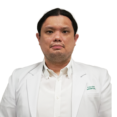 Dr. Hendy Hidayat, Sp.OT