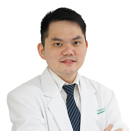 Dr. Ivan Mac Theda, B.Med.Sc., Sp.OT, Subsp. PL (K)