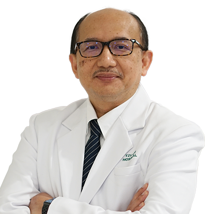 Dr. Endro Tomo Sumargono, Sp.OT, Subsp. PL (K)