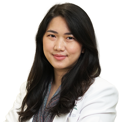 Dr. Fenny Gozal, Sp.Onk.Rad, M.A.R.S