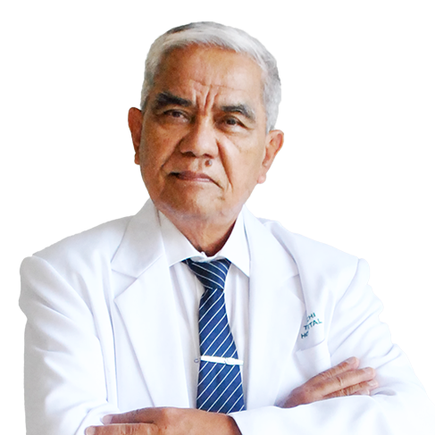 Dr. Defrizal, Sp.Onk.Rad(K)