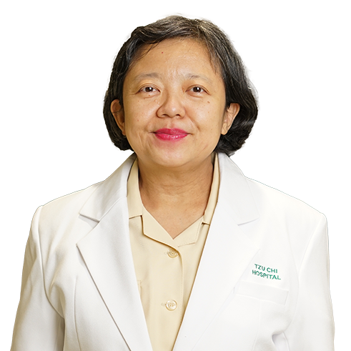 Dr. Juliana Luwiharto, Sp.Ok