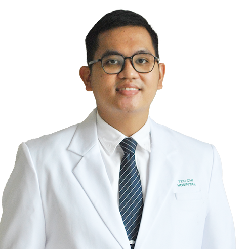 Dr. Stevano Sipahutar, Sp.U, FICRS