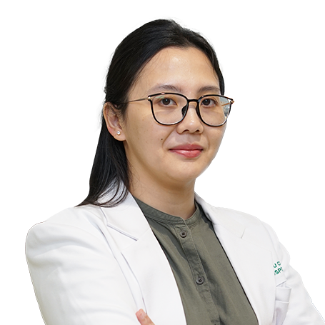 Dr. Saras Serani Sesari, Sp.U