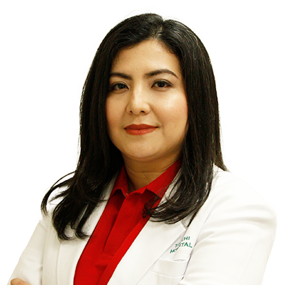 Dr. Selviyanti Padma, Sp.DVE, FINSDV, FAADV