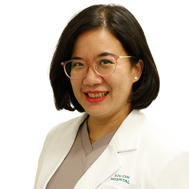 Dr. Carolina, Sp.DVE