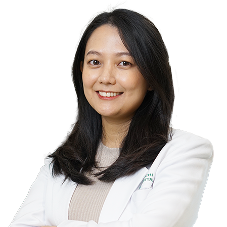 Dr. Maria Veronika Prescillia Hartanuh, Sp.KJ
