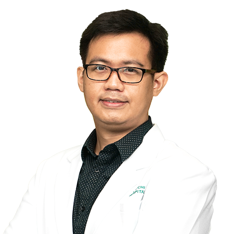 Dr. Mahaputra, Sp.KJ